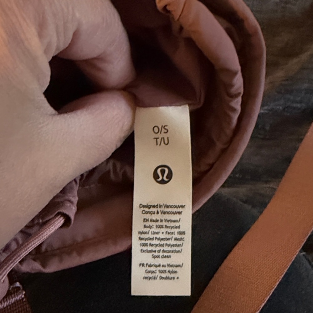 lululemon athletica Pink Crossbody Bag - Picture 6 of 6